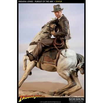Indiana Jones Statue 1/5 Pursuit of the Ark 58 cm
